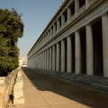Stoa of Attalos Colonnade